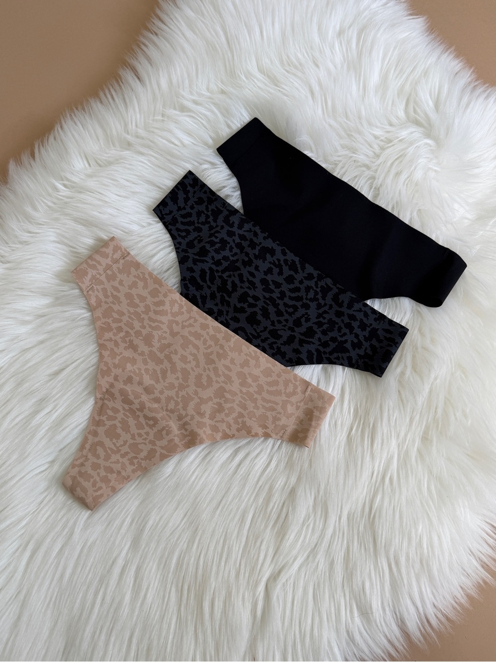 3 thongs new size small